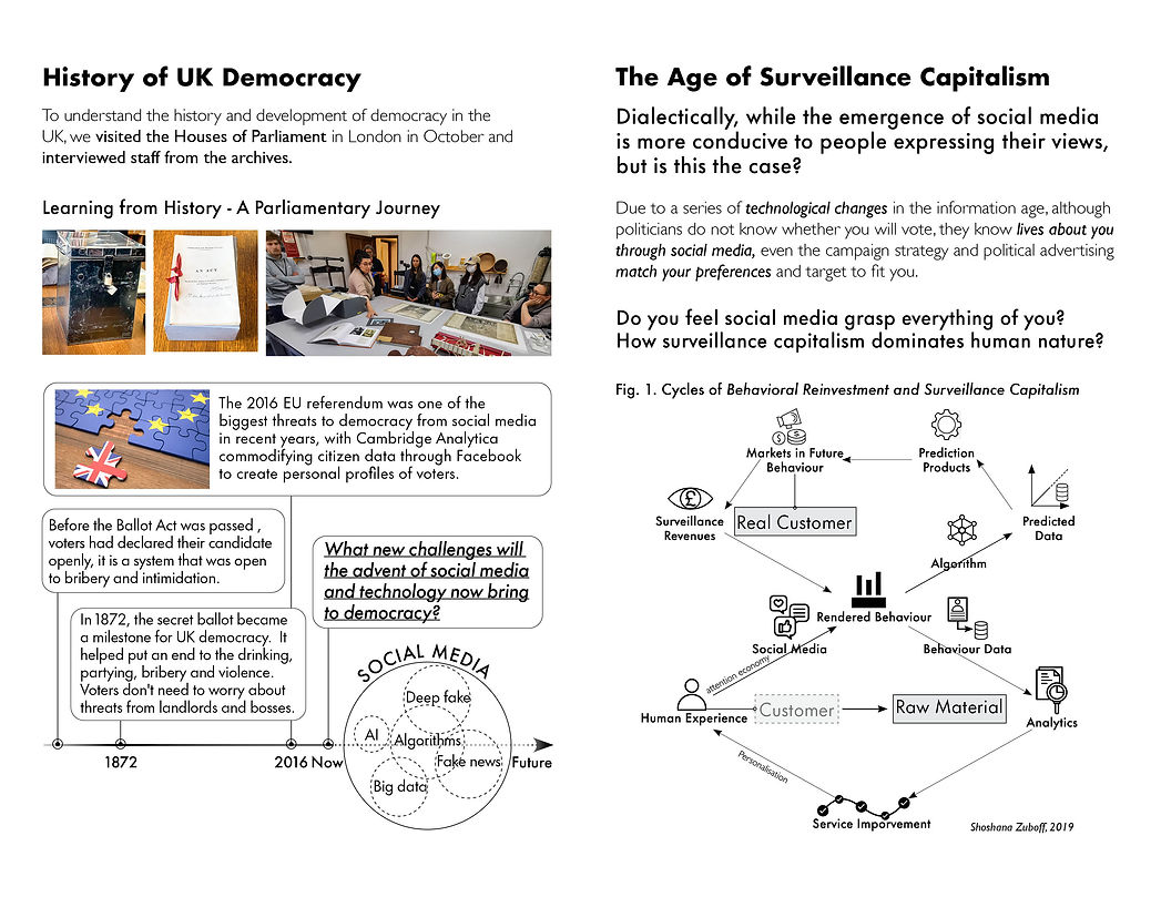 The Illusion of Democracy documentation 1
