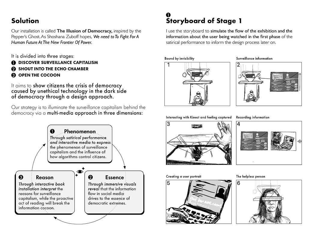 The Illusion of Democracy documentation 4