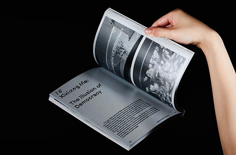 The Illusion of Democracy documentation 13