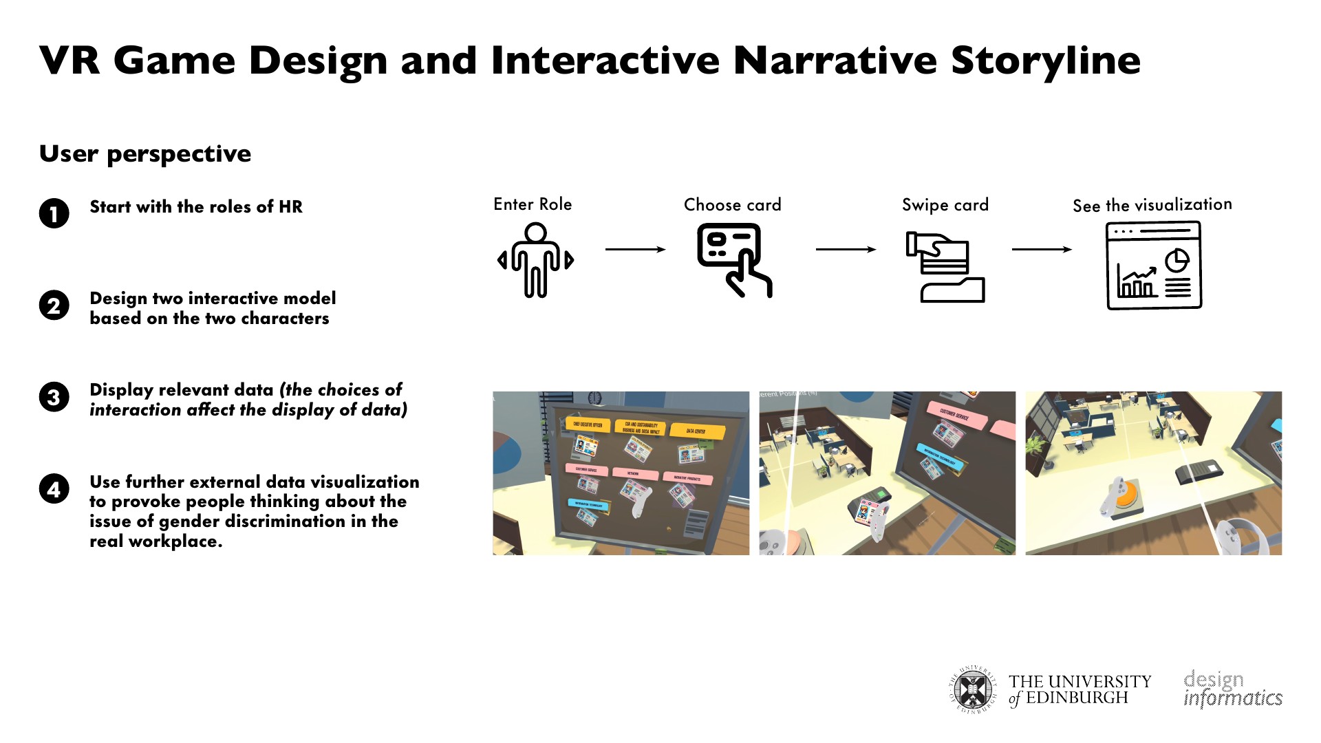 VR Insights: Unmasking Workspace Gender Bias documentation 9