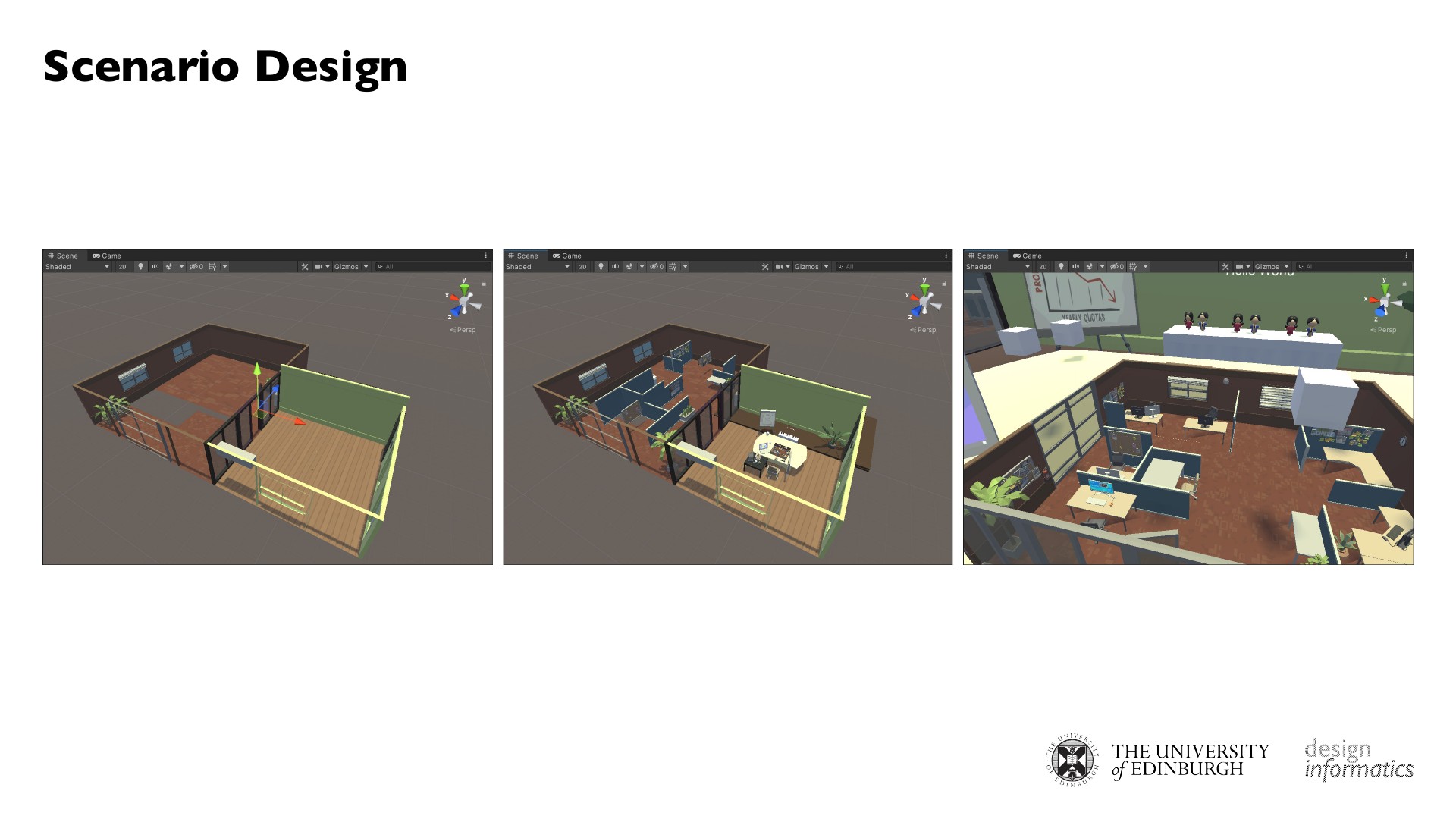 VR Insights: Unmasking Workspace Gender Bias documentation 10